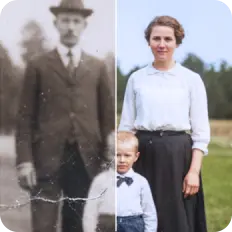 Image Upscale for Photo Book and Poster Printing