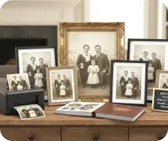 Unblur image and restore your precious memories