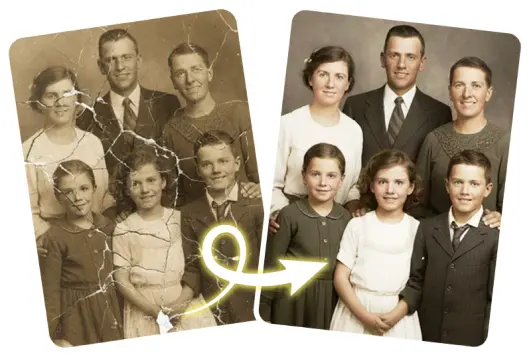 Old Picture Restoration