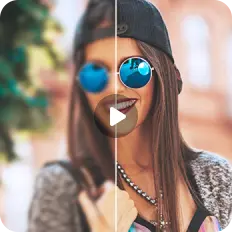 ideo Enhancer for Social Media Content